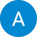 A S Icon